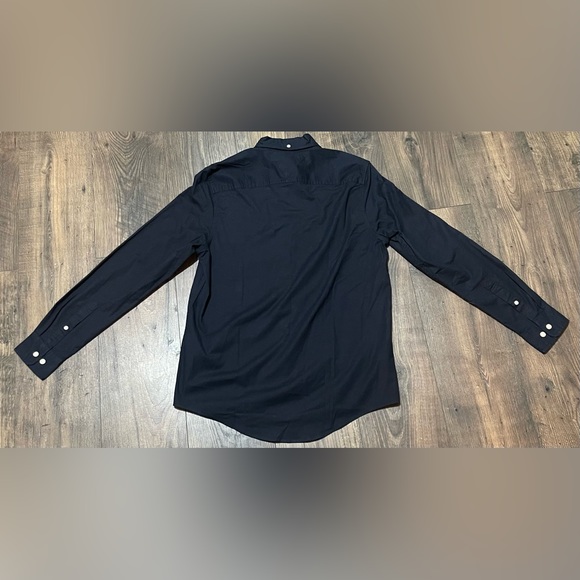 Tommy Hilfiger Men’s Casual Button Down - Small - Picture 2 of 3